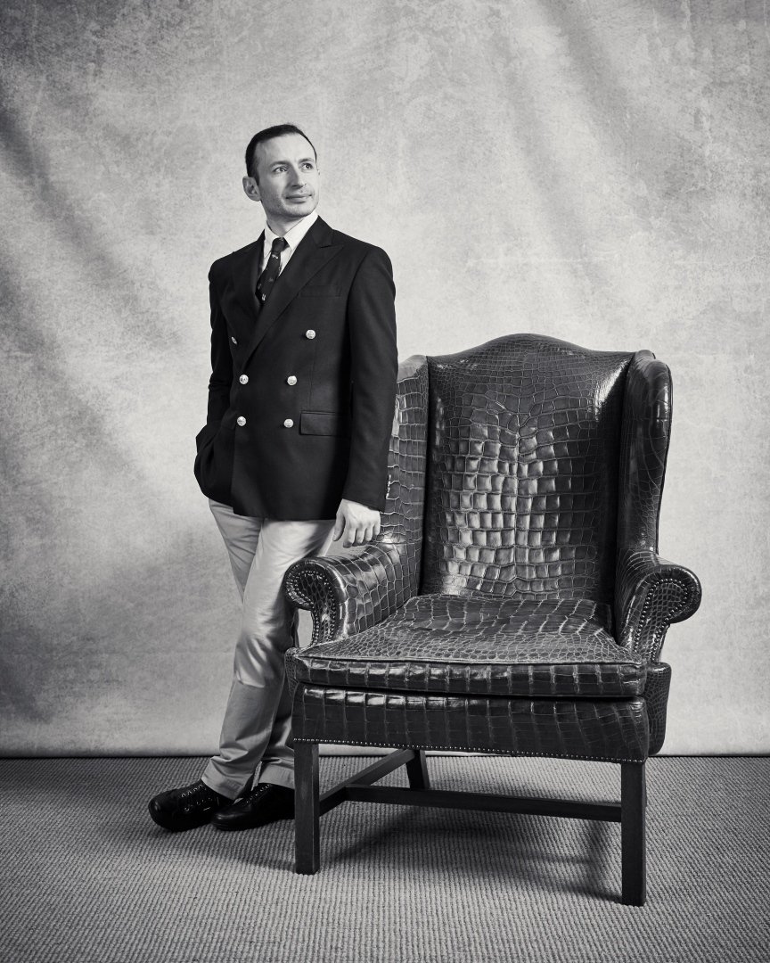 About Me Mayfair Photographer