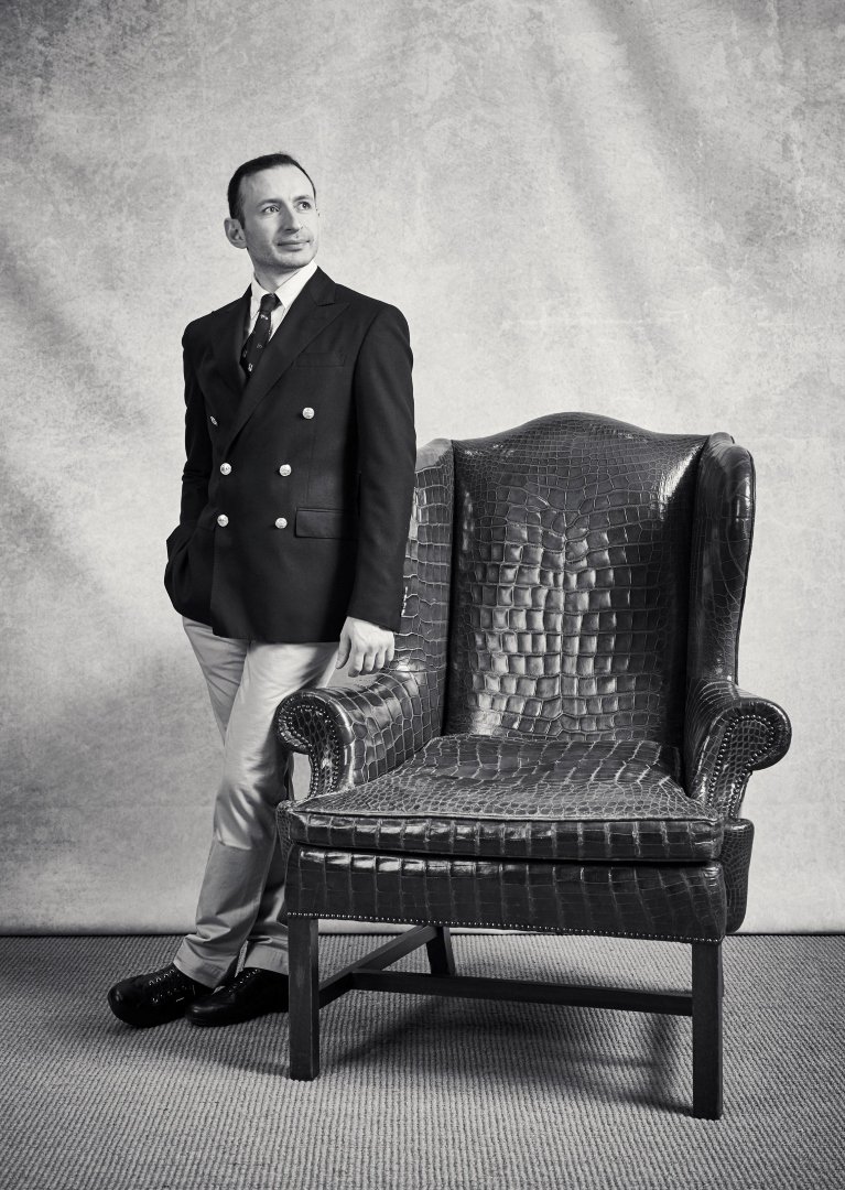 About Me Mayfair Photographer