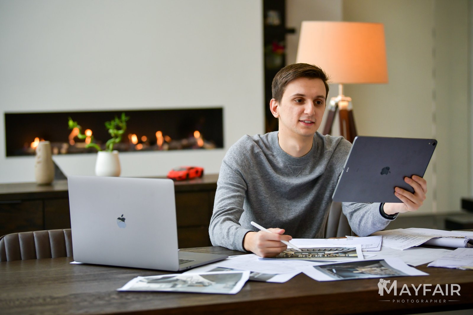 mayfair portrait 33 Mayfair Photographer