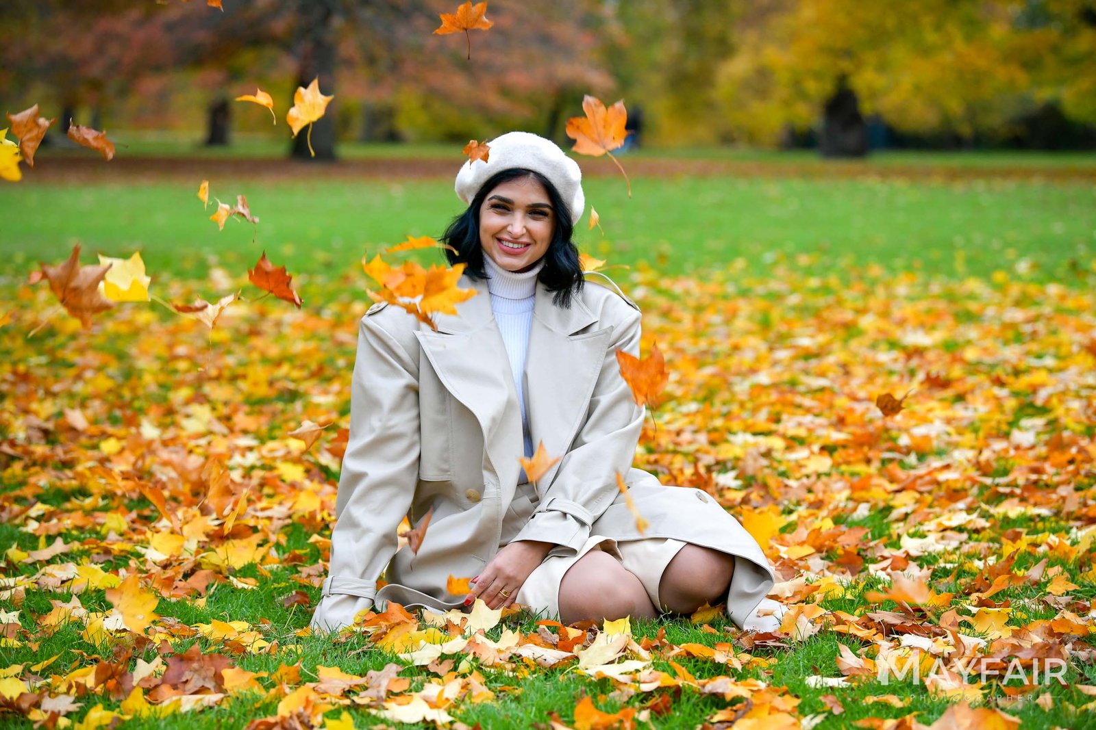 mayfair portrait 53 Mayfair Photographer